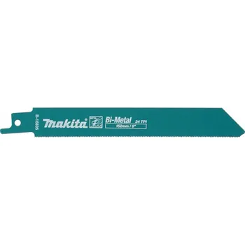 Pilový plátek Pilový plátek na kov MAKITA 152 mm / 24 TPI 2 ks B-16835-2