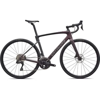 Silniční kolo Specialized Roubaix Comp Di2 - satin solidity metallic 49 2026, 28" 2026, 28"