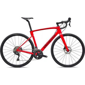 Silniční kolo Specialized Roubaix Sport - flo red/obsidian 56 2026, 28" 2026, 28"