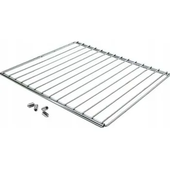 Postelový rošt Rošt do sporáku UNIVERZÁLNÍ rozkládací nastavitelný 37 - 66 cm