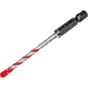 Příslušenství k nářadí Vrták univerzální 4mm HEX