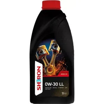 Motorový olej SHERON 0W-30 LL 1L