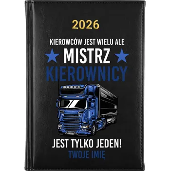 Moto oblečení Knižní kalendář 2026 A5 vícebarevný