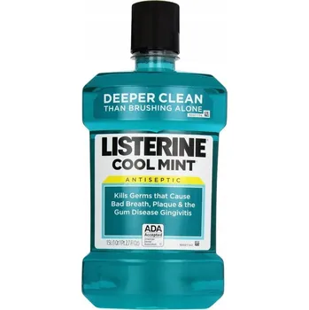 Ústní voda Listerine Cool Mint 1,5 l ústní voda