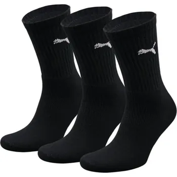 Pánské ponožky Ponožky Puma CREW SOCK 3P 7312 Velikost 47-49