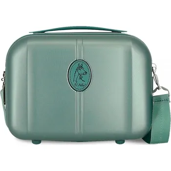 Kosmetická taška JOUMMA BAGS EL POTRO Vera Green, Cestovní kosmetický příruční kufřík, 5333923