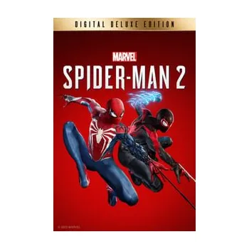 Počítačová hra Marvel’s Spider-Man 2 (Deluxe Edition)