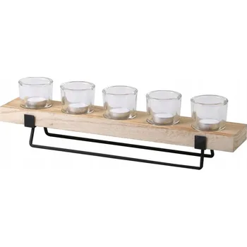 Obraz Svícen na čajové svíčky DOCHTMANN 9 cm