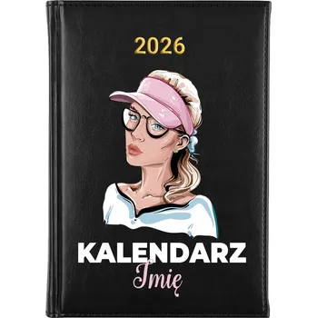 Kalendář Knižní kalendář 2026 A5 vícebarevný