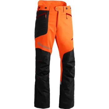 HUSQVARNA Technical Kalhoty pro práci s křovinořezem 56