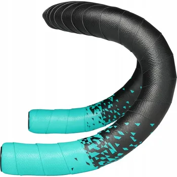 OMOTÁVKA NA ŘIDÍTKA KOLA Protiskluzová Antivibrační Tloušťka 3mm Světle Modrá