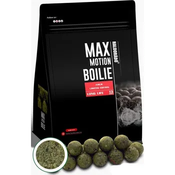 Boilies Haldorado Max Motion Boilie Long Life 13 mm Limited Edition – Amur