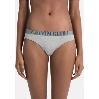 Dámská móda Dámská tanga Calvin Klein QD3636