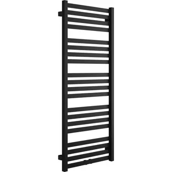 Radiátor Koupelnový radiátor vodní Excellent 516 W 500 x 1210 mm černý