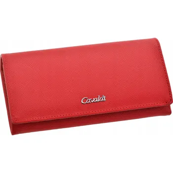 Peněženka Cavaldi peněženka eko kůže červená - dámská