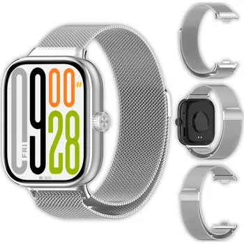 Náramek Náramek Vanfone pro Xiaomi, stříbrný