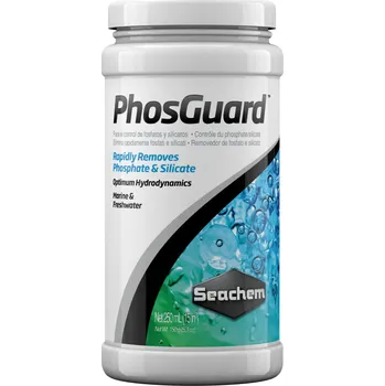 Akvarijní chemie Seachem PhosGuard 250 ml