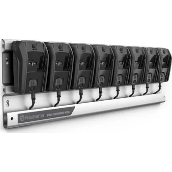 Nabíječka baterií Nabíjecí stanice HUSQVARNA 40-C80 9706219-01