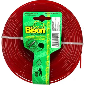 Struna do sekačky BISON Profi struna 3 mm 100 m