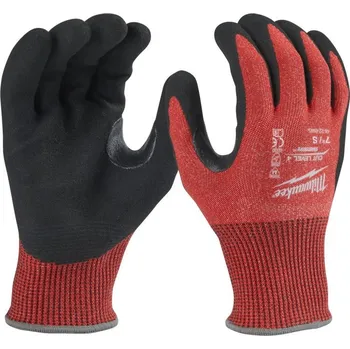 Pracovní rukavice MILWAUKEE Rukavice odolné proti proříznutí 4/D vel. S