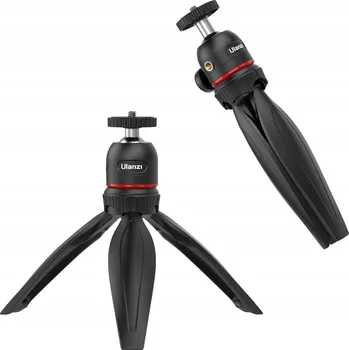 Příslušenství pro čtečku elektronické knihy Stolní stativ Ulanzi MT-17, 15,2 cm, černý