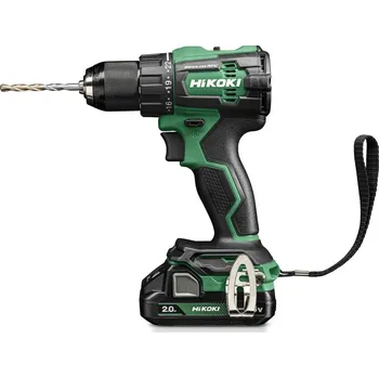 HiKOKI DV18DEWFZ 2x 5.0 Ah + nabíječka, kufr