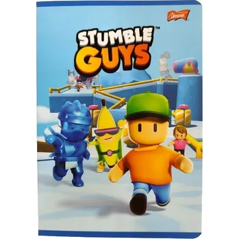 Sešit Sešit A5 s linkami St. Majewski, 16 listů