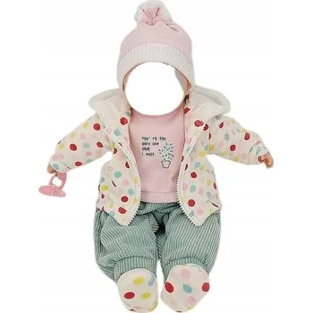 Doplněk pro panenku OBLEČENÍ PRO PANENKU 45 CM