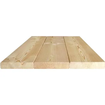 Stavební materiál ASKO Fasádní palubky SIBIŘSKÝ MODŘÍN profil s radiusem na hranách 20 × 90 × 4000 mm