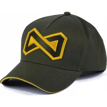 Kšiltovka Kšiltovka Navitas Nfinity 3D Green Kšiltovka univerzální vel.