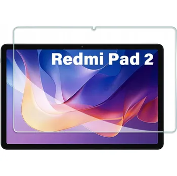 Fólie pro tablet Tvrzené sklo 9H pro Xiaomi Redmi Pad 2 11" (2025)