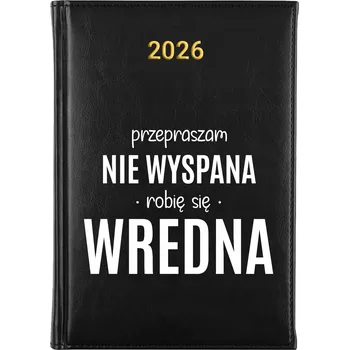 Kalendář Knižní kalendář 2026 A5 vícebarevný
