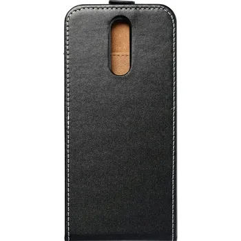 Pouzdro na mobilní telefon Pouzdro s klopou VEGACOM pro Huawei Mate 10 lite, černé