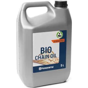 Motorový olej HUSQVARNA X-Guard BIO na řetěz 5 l