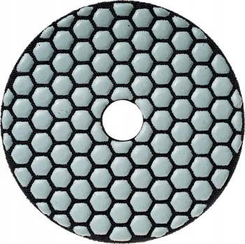 Brusný kotouč Diamantový brusný kotouč 100 mm s suchým zipem, tloušťka 200 mm