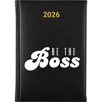 Kalendář Knižní kalendář 2026 A5 vícebarevný