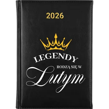 Kalendář Knižní kalendář 2026 A5 vícebarevný