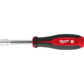 Šroubovák Šroubovák trubkový magnetický MILWAUKEE HOLLOWCORE 10 mm - Modrá 4932479889