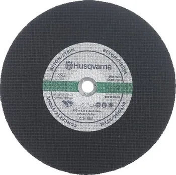 Brusný kotouč Abrazivní kotouč HUSQVARNA METAL A30R 300 mm 20,0