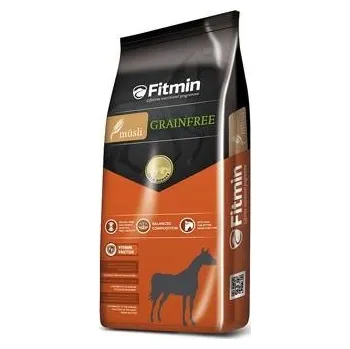 Pro koně Fitmin horse Müsli Grainfree 20.25 kg