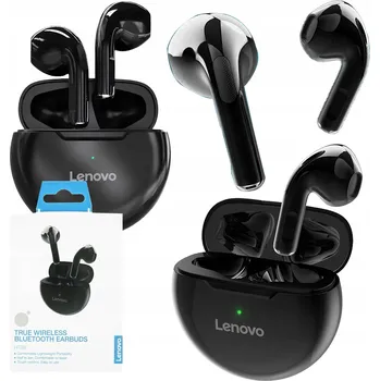 Sluchátka Bezdrátová sluchátka do uší Lenovo HT38