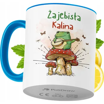 Hrnek Polidraw Hrnek Polidraw pro Kalinu keramika 330 ml