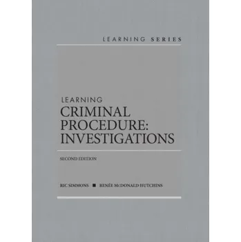 Learning Criminal Procedure - Simmons, Ric