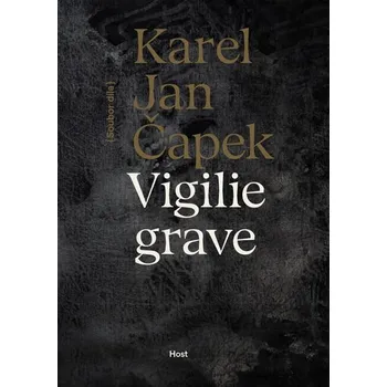 Kniha Vigilie grave