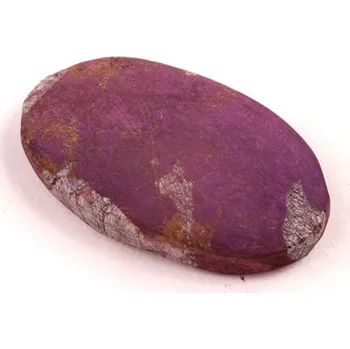 Přírodní kámen Kabošon Purpurite č.5578 (32x18x7mm)