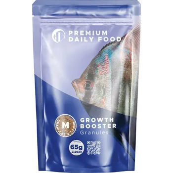 Krmivo pro rybičky Krmivo pro ryby Premium Daily Food granule 170 g