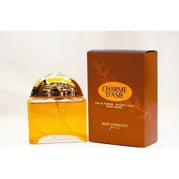 Dámský parfém Charme de Asie 100ml edP Max Gordon (Parfémovaná voda)