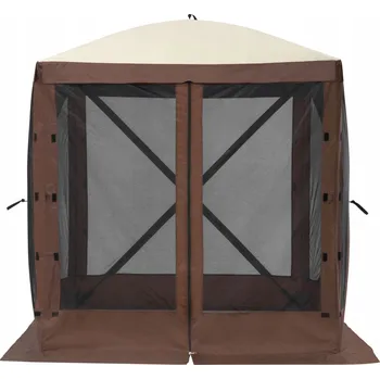 Stan Stan Zahradní Pavilon 1,83x1,83x2,1M Pro 4 Osoby 6-Stěnný Skládací Pavilon