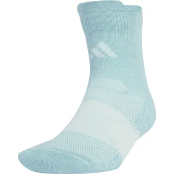 Pánské ponožky Ponožky ADIDAS RUNXCSHND SOCK JV5929 – Tyrkysová 46-48