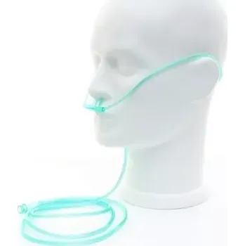 Kyslíkový koncentrátor Cévka pro dospělé / kyslíkové brýle s hadičkou 2,1 m